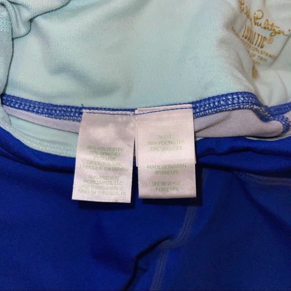 Lilly Pulitzer Luxletic Leggings - Picture 4 of 6